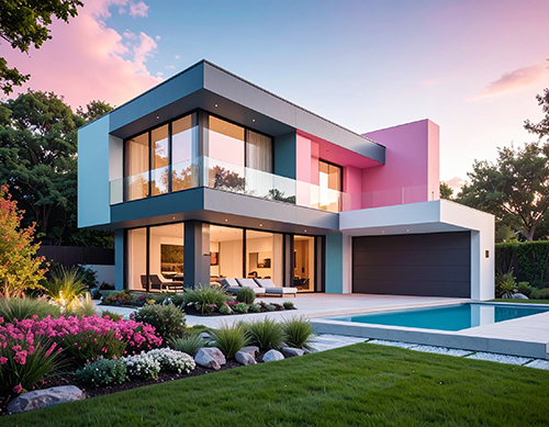 House