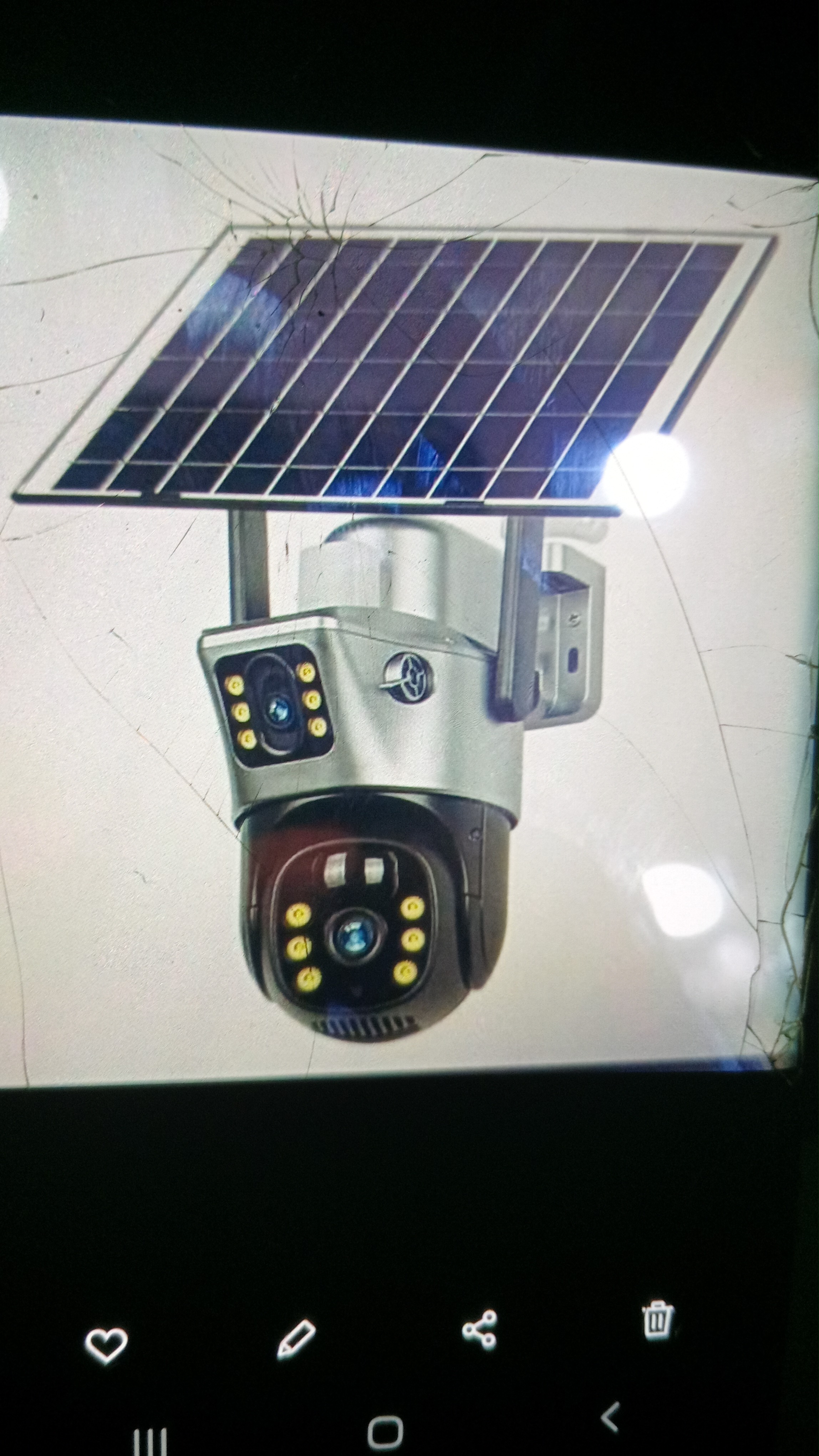 Solar Camera