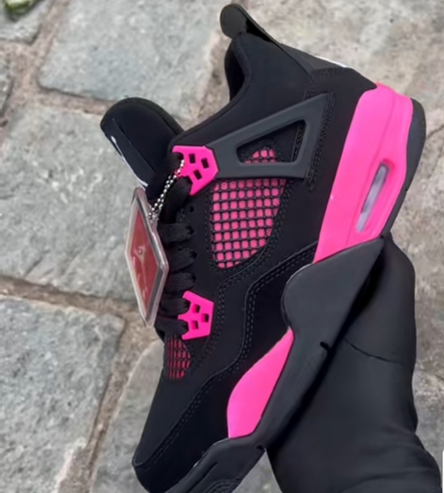 Quest footwear