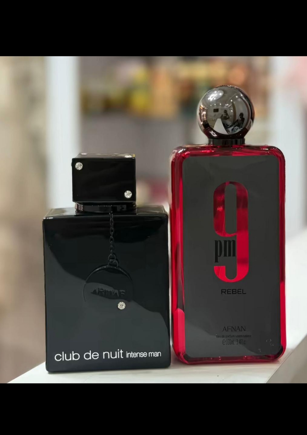 Aroma Perfumes