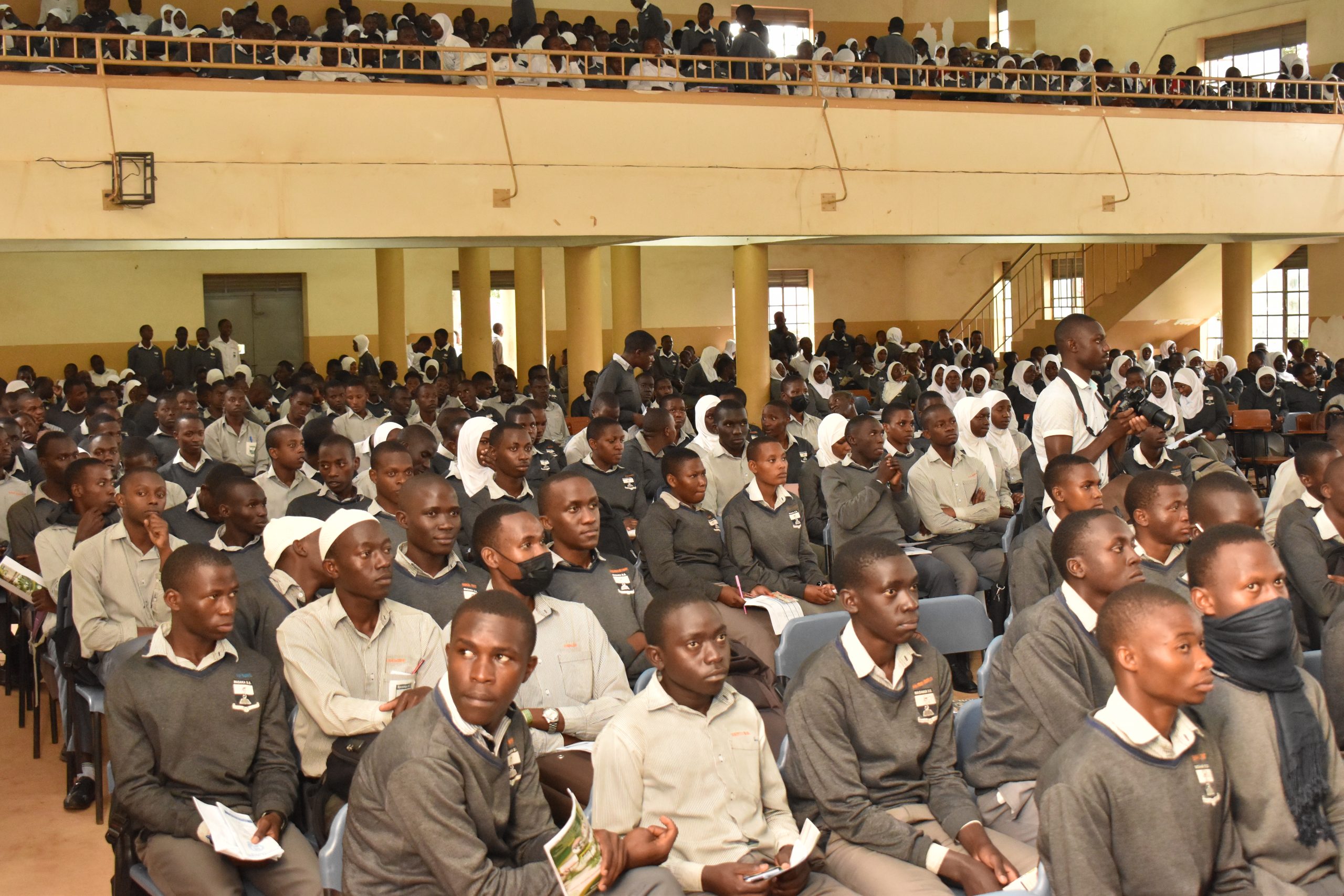 Masaka Secondary School