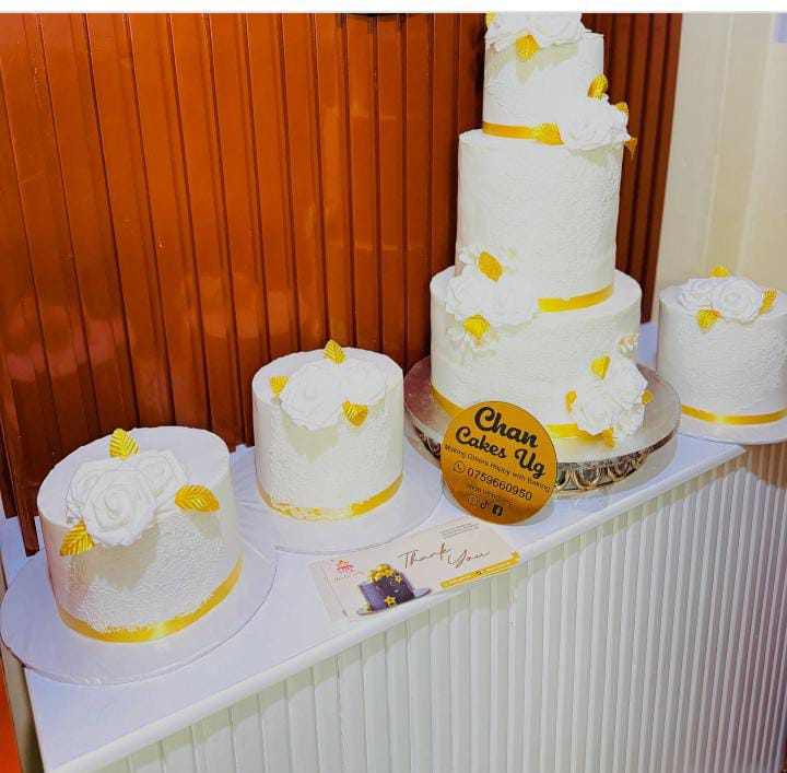 Chan Cakes