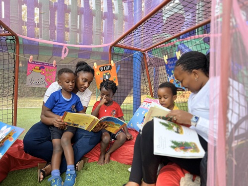 Rainbow International School