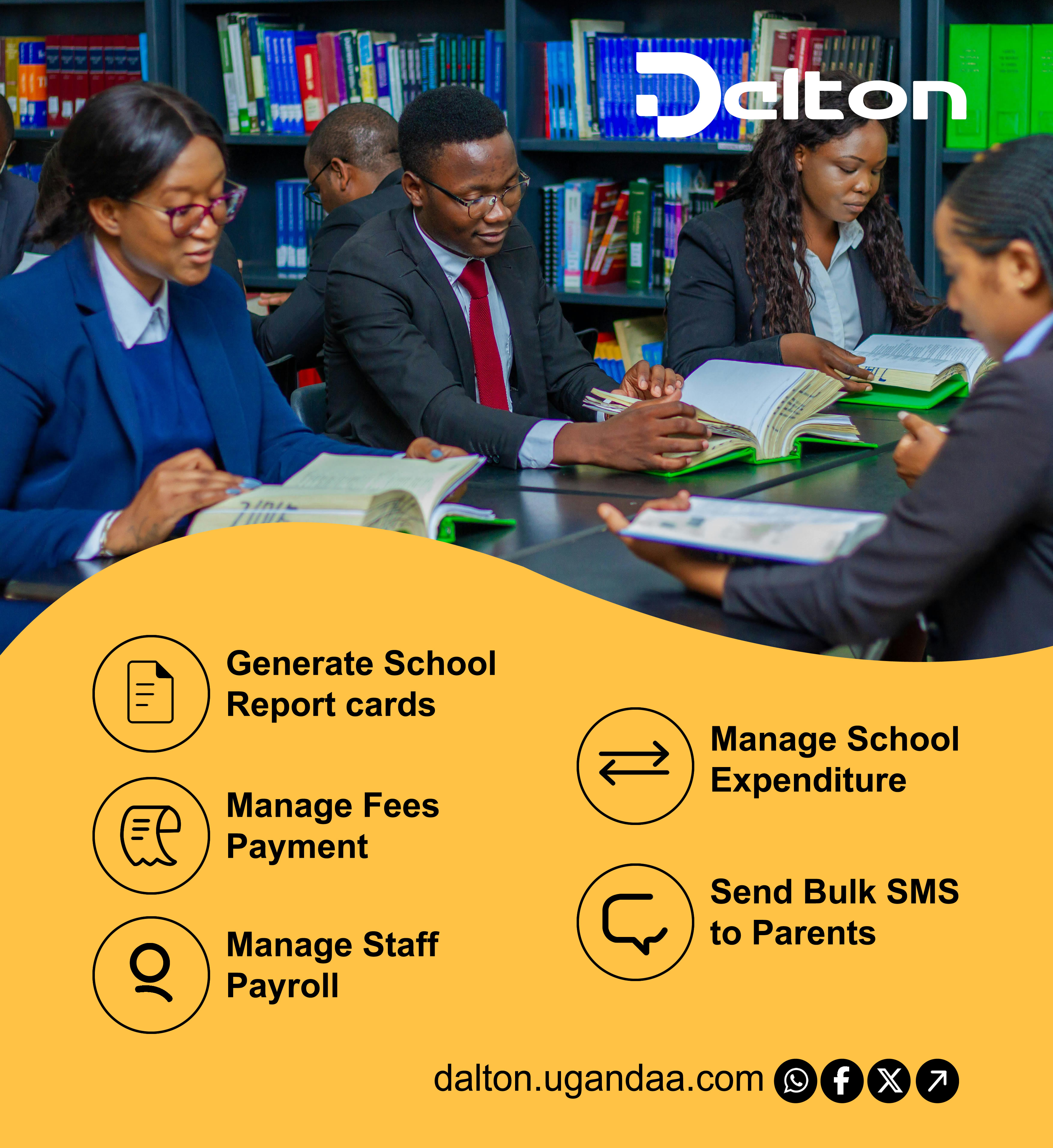 Dalton Software