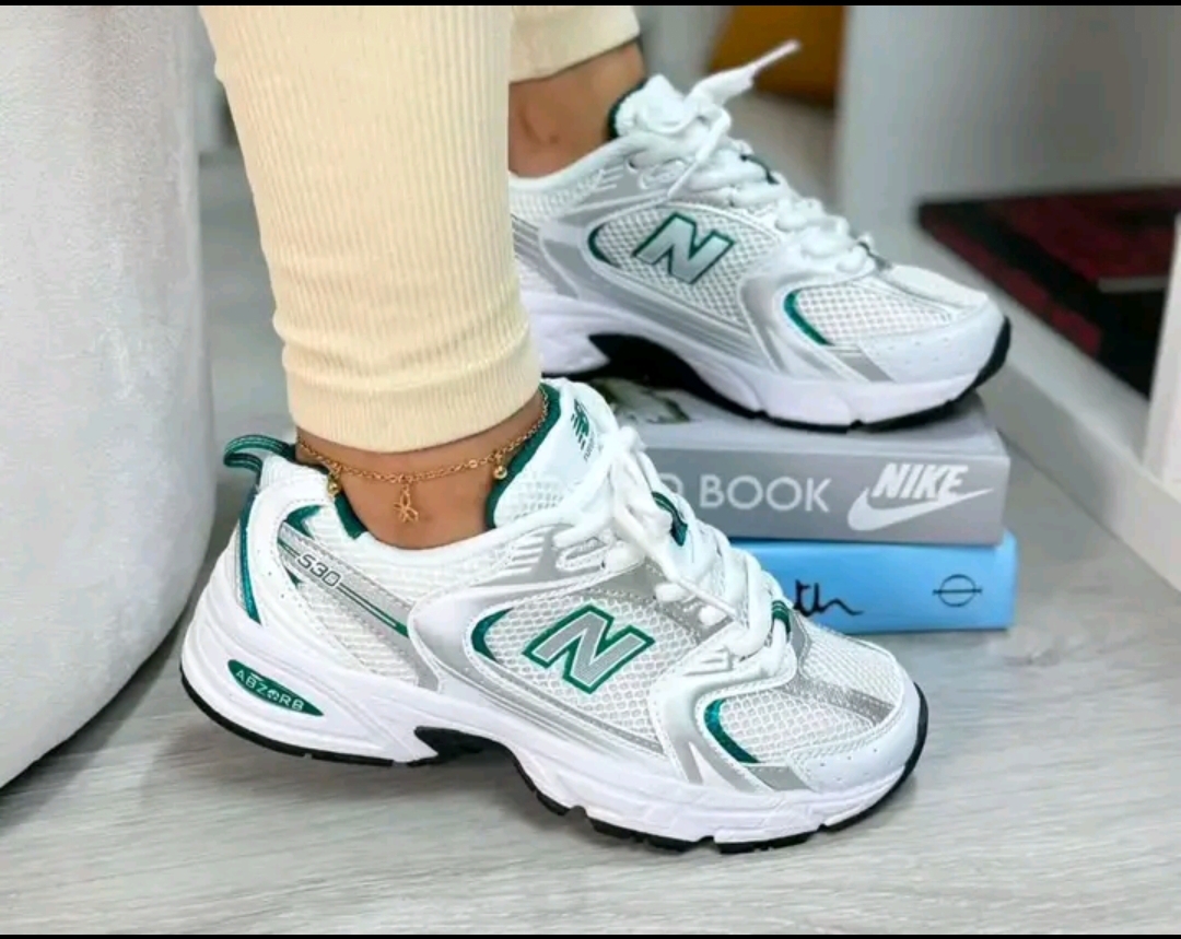Quest footwear