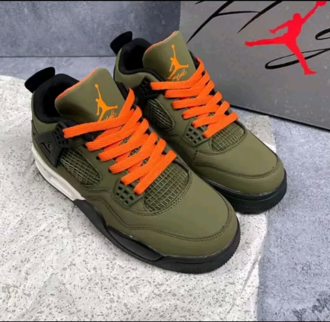 Quest footwear