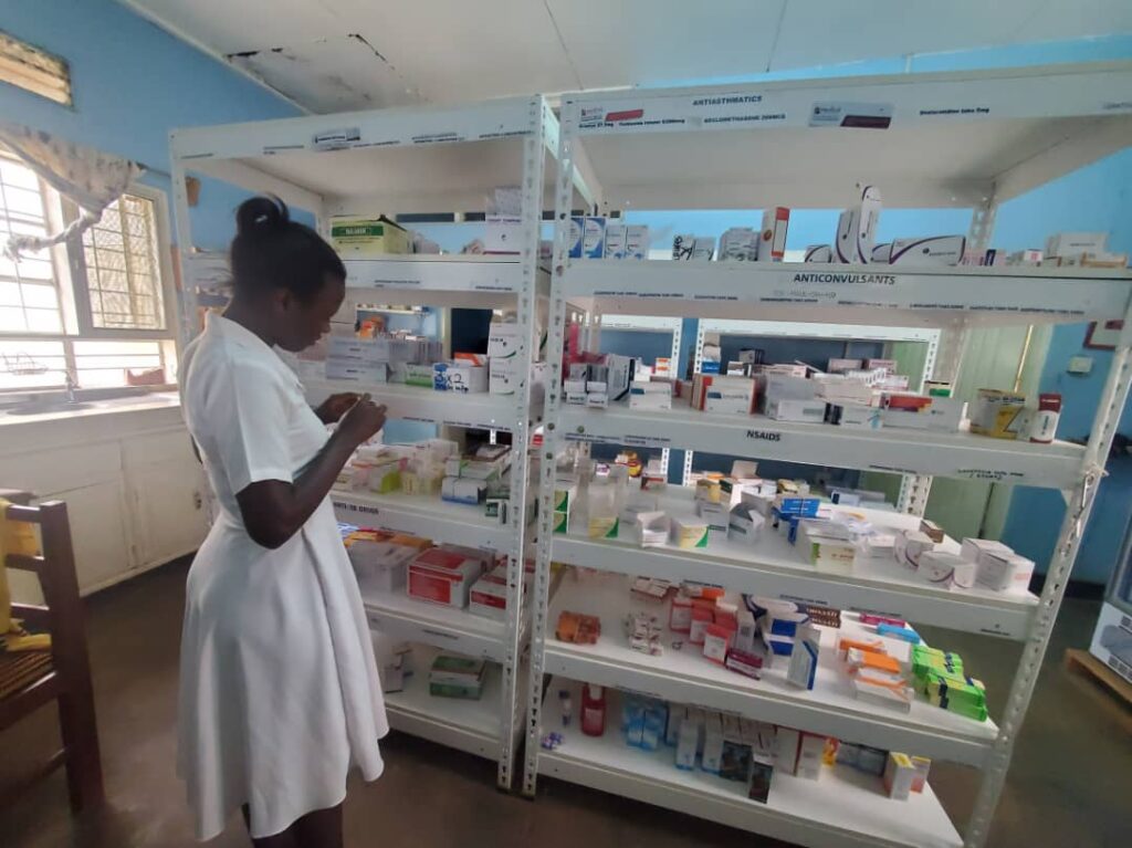 Kitovu Hospital