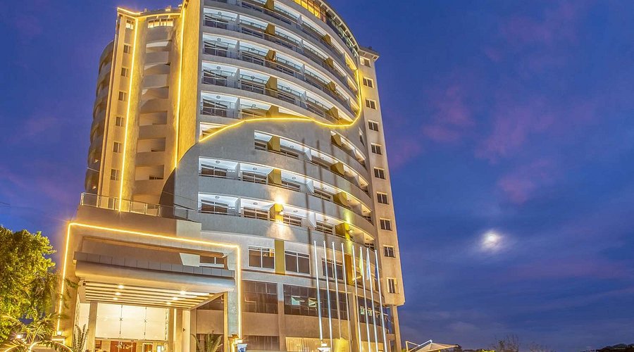 Golden Tulip Canaan