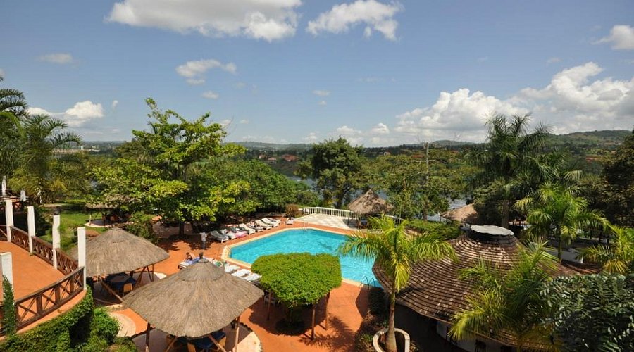 Jinja Nile Resort