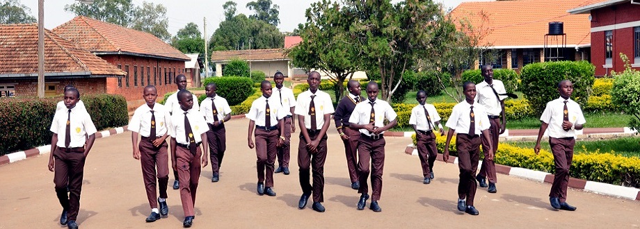 St. Henrys College Kitovu