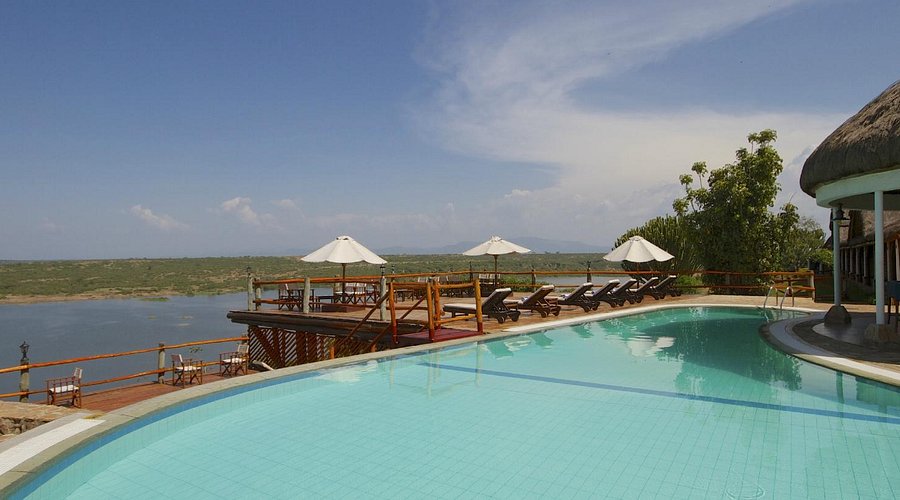 Mweya Safari Lodge