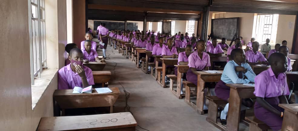 Kijjabwemi Secondary School
