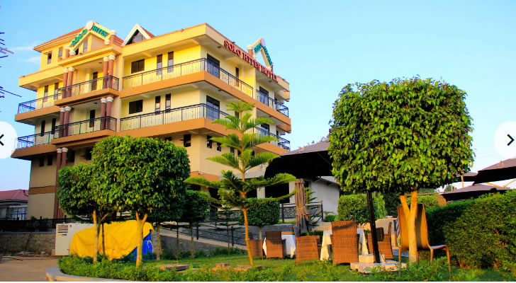Solo Hites Hotel